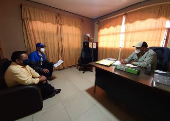 Cocode de Chimaltenango gestiona mejoramiento de calle