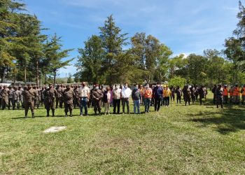 El legado del bicentenario en Huehuetenango será la reforestación