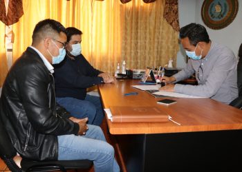 San José Ojetenam y Nuevo Progreso invierten en proyectos de agua y salud