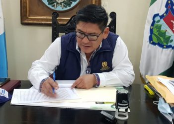 San Miguel Dueñas contará con nuevo instituto de educación básica