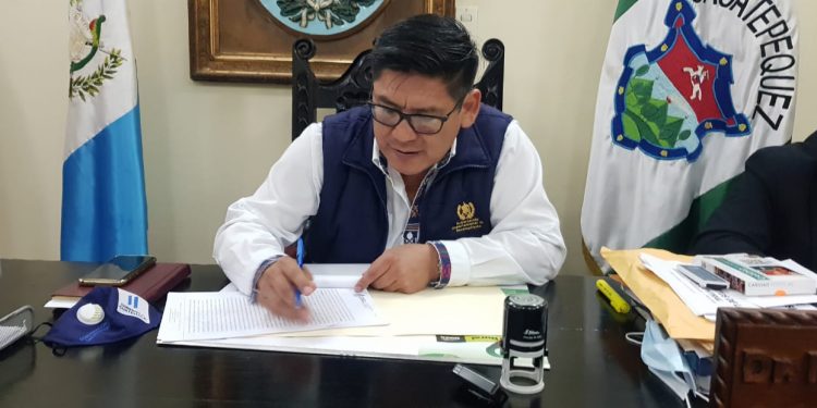 San Miguel Dueñas contará con nuevo instituto de educación básica