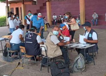 Población de Morales, Izabal, se beneficia con servicios integrales de salud