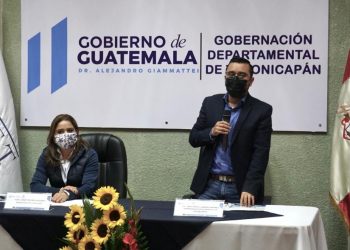 Totonicapán refuerza acciones para prevenir violencia sexual, explotación y trata de personas