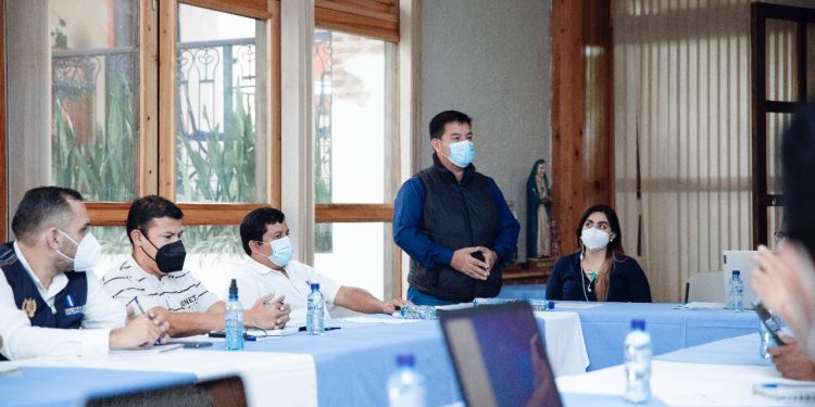 Verificarán posible contaminación de agua en San Cristóbal Verapaz