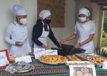 Promueven emprendedurismo en el altiplano marquense para evitar migración