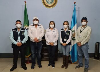 Sesan busca reforzar acciones de la Gran Cruzada Nacional por la Nutrición en Chimaltenango