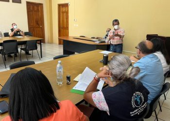 Planifican entrega de 6 mil kilogramos de NutriNiños en Zacapa