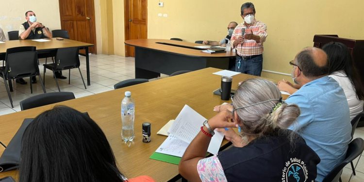 Planifican entrega de 6 mil kilogramos de NutriNiños en Zacapa