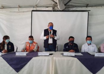 Inauguran diplomado de gestión de riesgos en Sololá