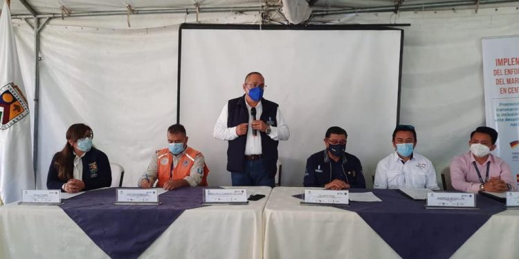 Inauguran diplomado de gestión de riesgos en Sololá