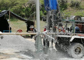 Avanza proyecto que abastecerá de agua potable a comunidad de Sacapulas