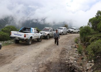 Comunidades de Ixchiguán y Tajumulco contarán con mejor vía de comunicación