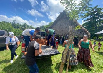 Gobernación Departamental de Izabal honra compromisos adquiridos durante Gabinete Móvil