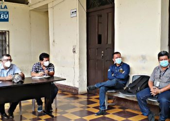 Gobernación Departamental de Retalhuleu media en conflicto por energía eléctrica