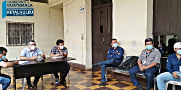 Gobernación Departamental de Retalhuleu media en conflicto por energía eléctrica