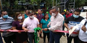 Comunitarios de Nuevo San Carlos, Retalhuleu, se trasladarán en mejores condiciones