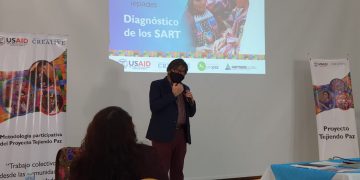 Quiché creará base de datos de violencia y conflictividad