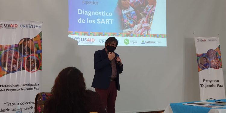 Quiché creará base de datos de violencia y conflictividad