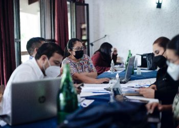 Actualizan información del Plan de Desarrollo Departamental de Alta Verapaz