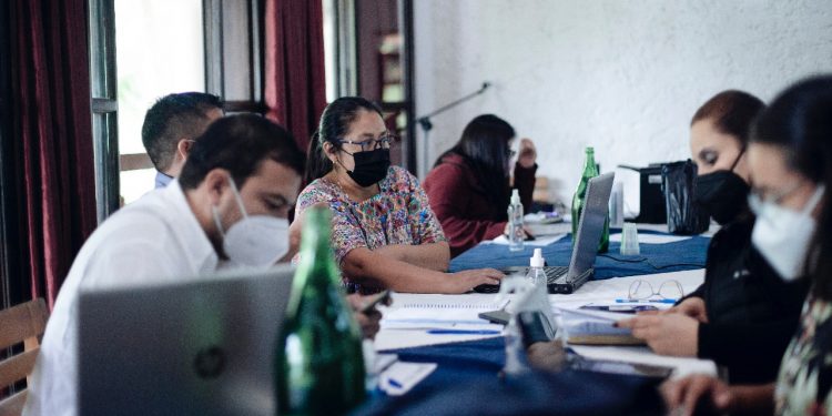 Actualizan información del Plan de Desarrollo Departamental de Alta Verapaz