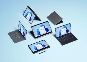 Windows 11 mueve el menú de inicio al centro y permite las apps de Android