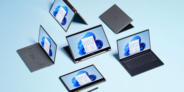 Windows 11 mueve el menú de inicio al centro y permite las apps de Android