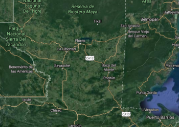 Publican acuerdo sobre paso de estudiantes entre Guatemala y Belice