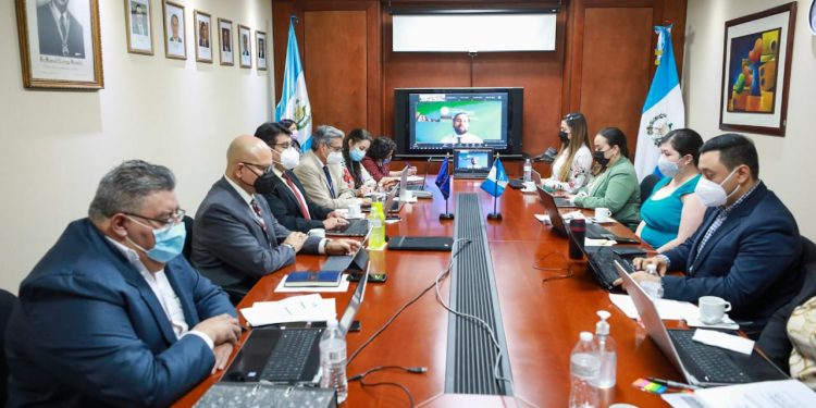 Análisis sobre reactivación económica entre Centroamérica y Unión Europea