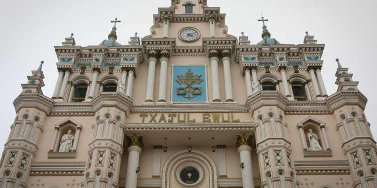 Iglesia de Santa Eulalia