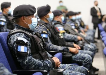 Culmina capacitación a la Unidad Móvil de Interdicción Táctica, para prevenir amenazas en fronteras