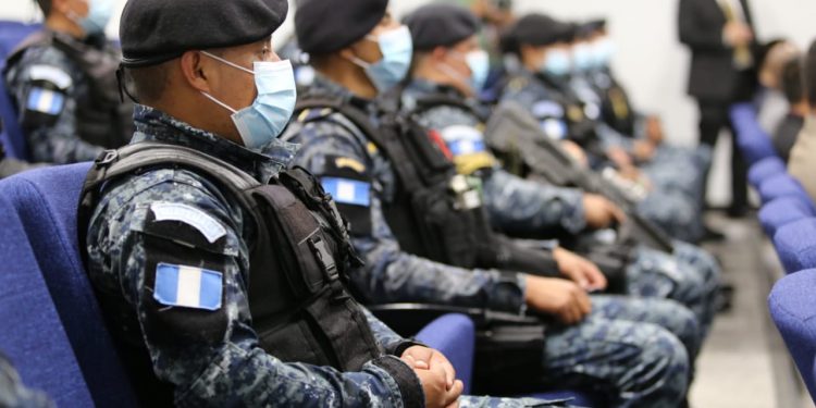 Culmina capacitación a la Unidad Móvil de Interdicción Táctica, para prevenir amenazas en fronteras