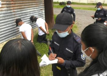 Más de mil 500 aspirantes a PNC fortalecen capacidades en trabajo comunitario