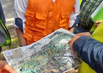 Dan asistencia a afectados por temporada de lluvias en el país