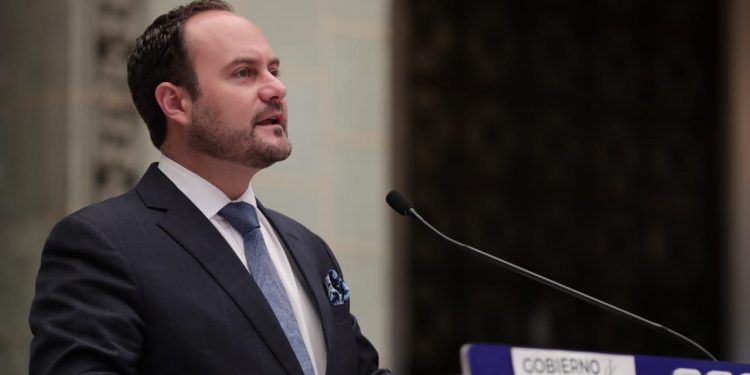 El canciller Pedro Brolo, brindo detalles sobre su gira de trabajo en Rusia.