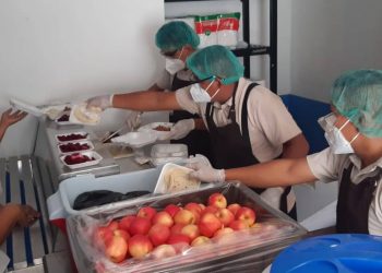 Comedores sociales entregan alimentos a población con vulnerabilidad nutricional./Foto: Archivo.
