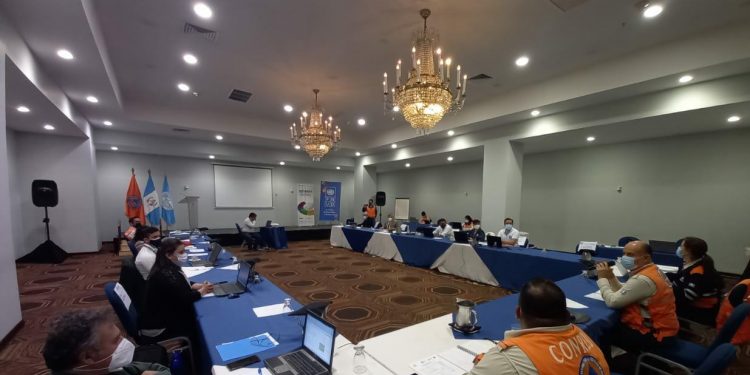 Oficializan comité de datos abiertos de la Secretaría Ejecutiva de la Conred