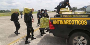 Combate al narcotráfico