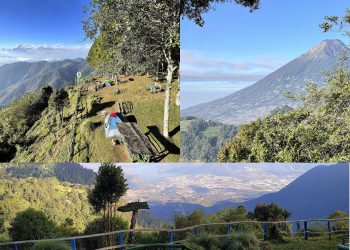 El verde “Corazón del Agua” palpita en Magdalena Milpas Altas, Sacatepéquez