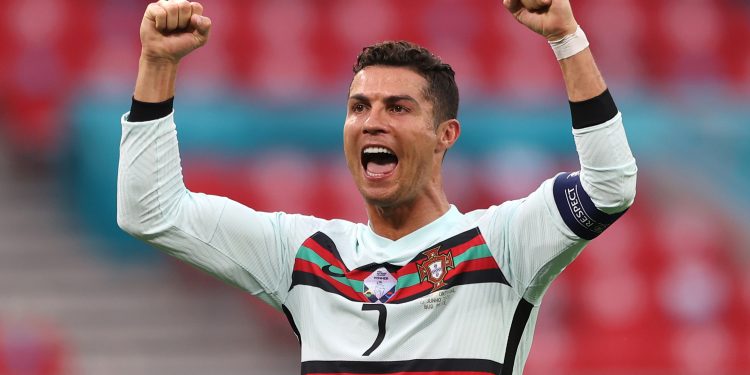 Cristiano Ronaldo