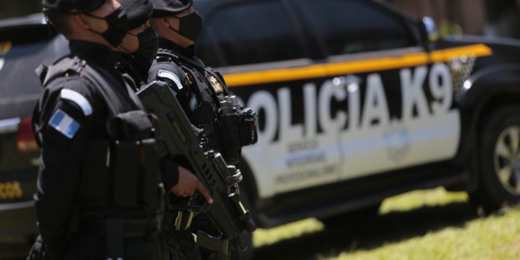 Gobernación inaugura primer curso K-9 avanzado para instructores