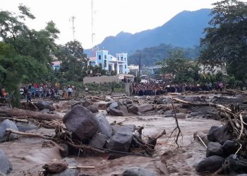 Conred atiende a departamentos afectados por lluvias