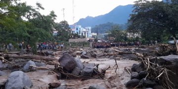 Conred atiende a departamentos afectados por lluvias