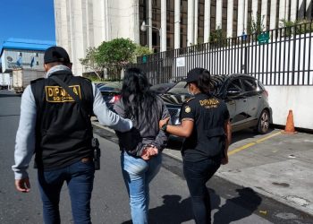 PNC ejecuta 54 allanamientos.