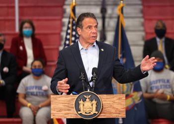 Nueva York pone fin al estado de emergencia por la mejora de la pandemia