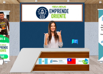 Emprende Oriente, la feria virtual para emprendedores chiquimultecos