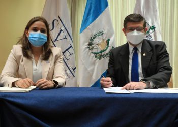 SVET y Migración fortalecen acciones para contrarrestar la trata de personas
