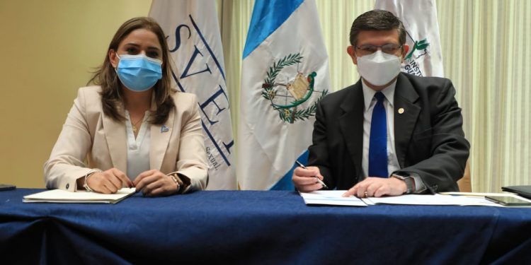SVET y Migración fortalecen acciones para contrarrestar la trata de personas