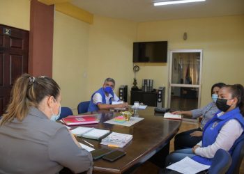 Las autoridades destacan la importancia de fortalecer programas para prevenir la violencia. Foto: Daniel Jerónimo