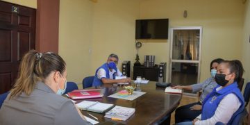 Las autoridades destacan la importancia de fortalecer programas para prevenir la violencia. Foto: Daniel Jerónimo