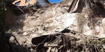 Deslizamientos afectan comunidades de Huehuetenango y Quetzaltenango